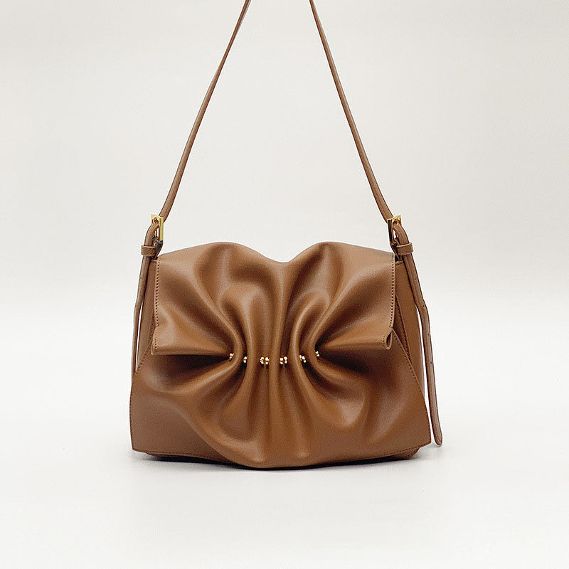 Buy THESTO White Trapezium Handbag Shoulder Sling Bag, Fashionable