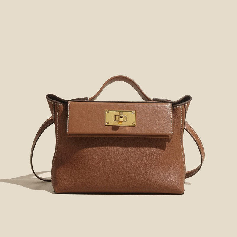 Women's Convertible Genuine Leather Handbags