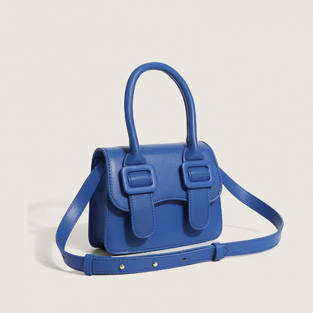 Sacoche à rabat avec boucles pour femmes avec sacs à bandoulière
