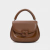 Women's Genuine Leather Small Top handle Bags