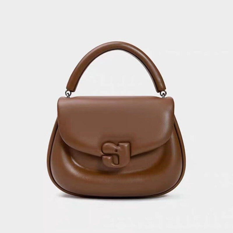 Women's Genuine Leather Small Top handle Bags