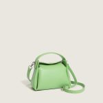 Women's Top Handle Small Bucket Bags with Shoulder Strap