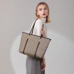 Einfache Damen Umhängetasche