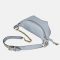 Women's Chains Genuine Leather Fanny Packs Waist Bags