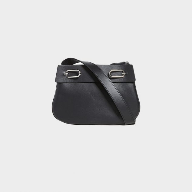 Women's Minimalist Crossbody Shoulder Bag - ROMY TISA