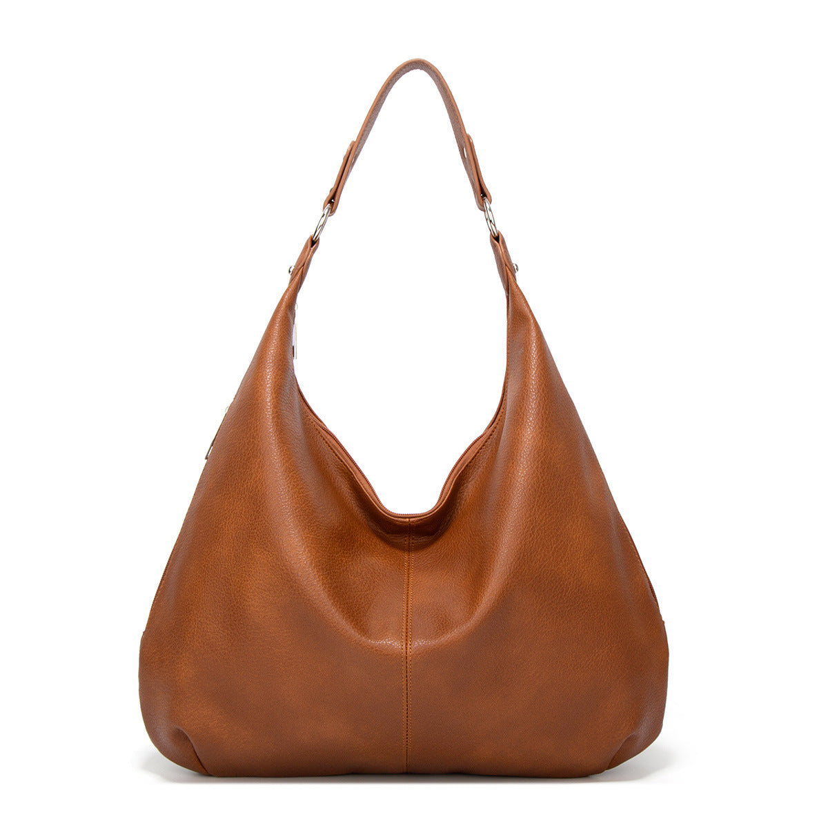 Women's Classic Large Vegan Hobo Bags - ROMY TISA