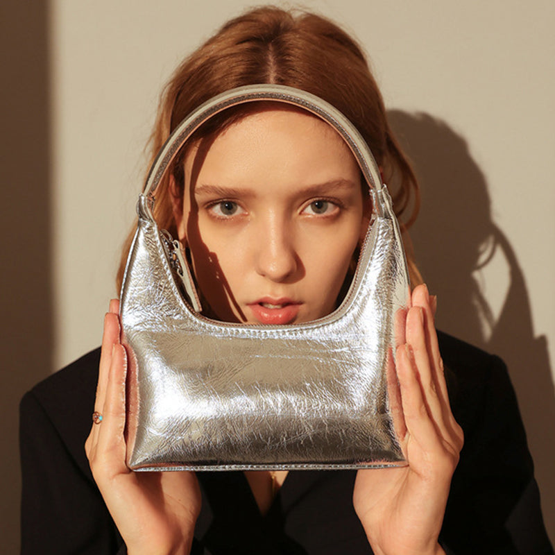 Cheap Cute Hobo Tote Handbag Purse for Women Small Nylon Shoulder Bag Mini  Clutch | Joom
