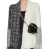 Women's Mini Chains Crossbody Bags in Black
