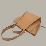 Women's Full Grain Echtleder Große Tote Taschen