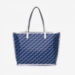 Women's Letter Print Large Tote bags with Purse