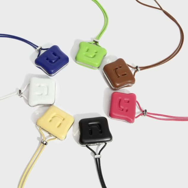 Mini sac à main croisé Toast pour femmes
