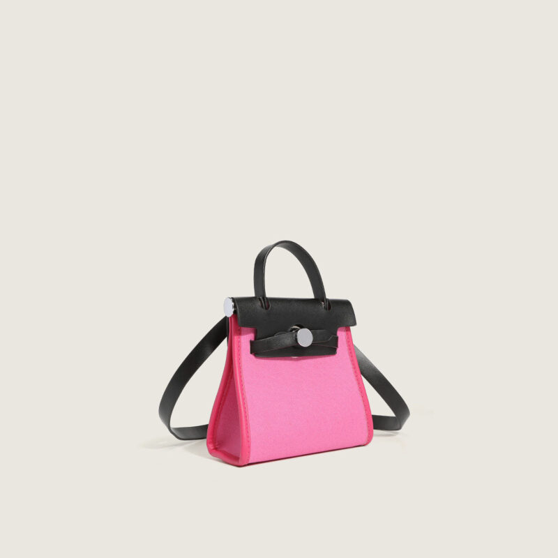 Women's Small Canvas Shoulder Handbags