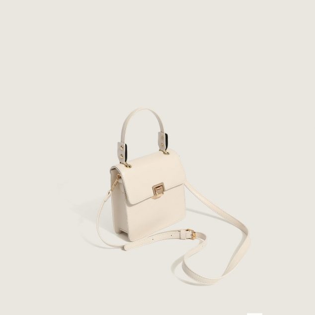 Women's Minimal Mini Vegan Handbags