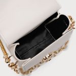 Mini sacs croisés à rabat carré pour femmes