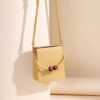 Women's Mini Square Top handle Shoulder Bags