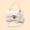 Women's Small Genuine Leather Top Handle Bags