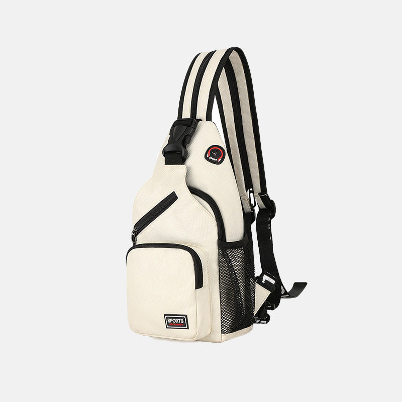 Women's Oxford Cloth Sling Backpack