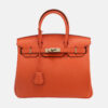 Women's Genuine Leather Top Handle Handbags
