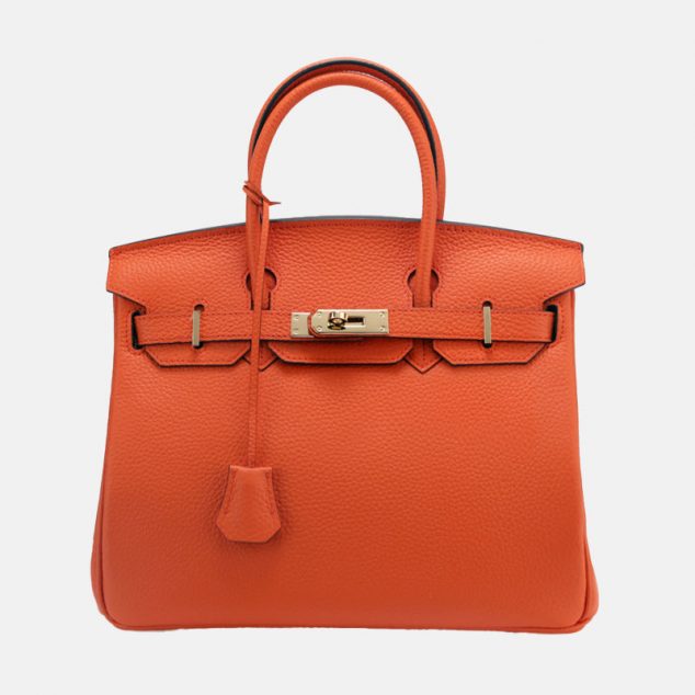 Hermes Birkin Bag 35 Togo Handbag