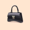 Women's Small Genuine Leather Top Handle Bags