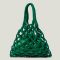 Women's Braided Hobo Bags with Interior Pouch