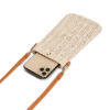 Women's Woven Beach Phone Crossbody Bags