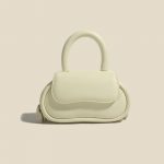 Women's Genuine Leather Cute Small Crossbody Top Handle Bags