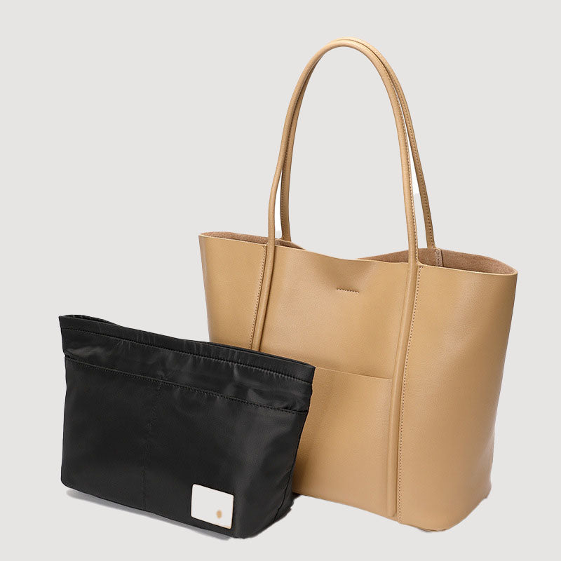 Women's Large Tote Bags Genuine Leather
