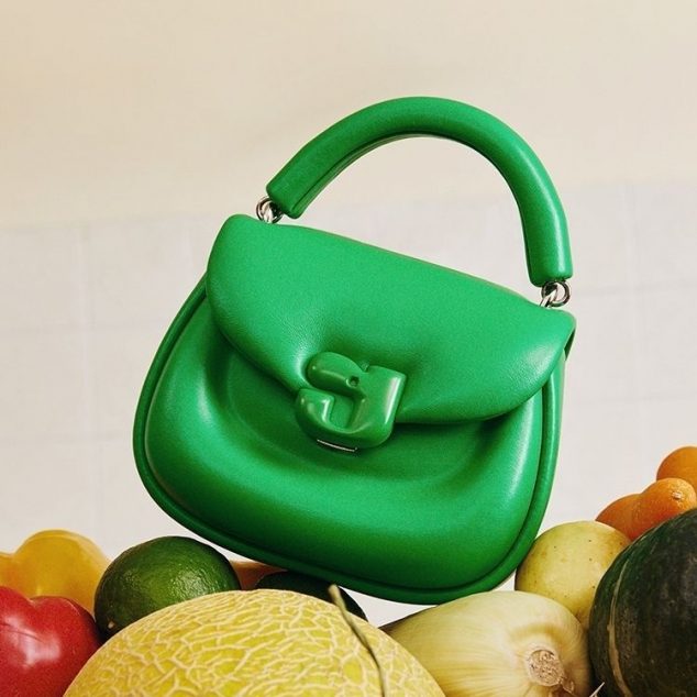 Women's Genuine Leather Small Top handle Bags