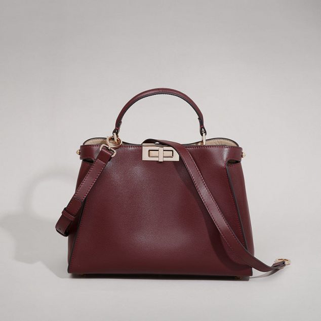 Mini Top Handle Satchel Bag