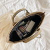 Women's Large Canvas Beach Tote Bags