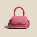 Women's Genuine Leather Cute Small Crossbody Top Handle Bags