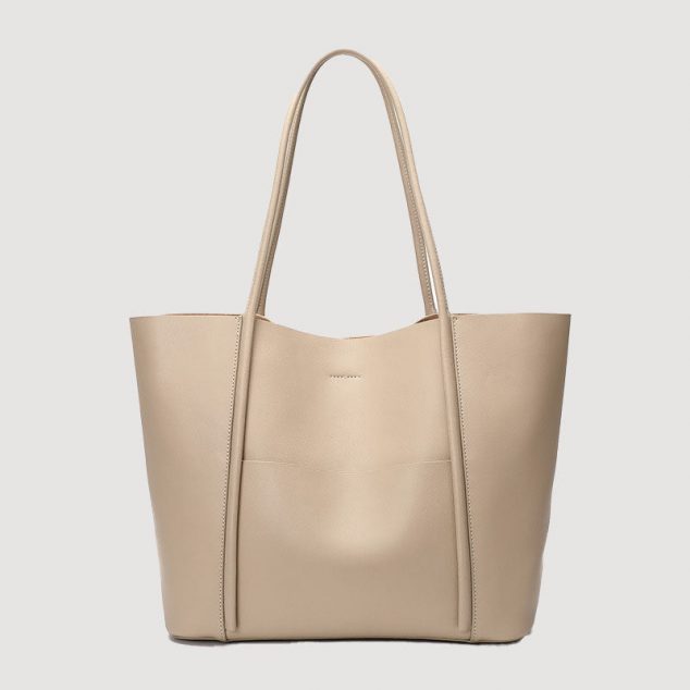Women's Large Tote Bags Genuine Leather