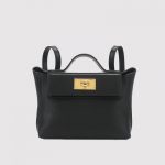 Damen Cabrio Handtaschen aus echtem Leder
