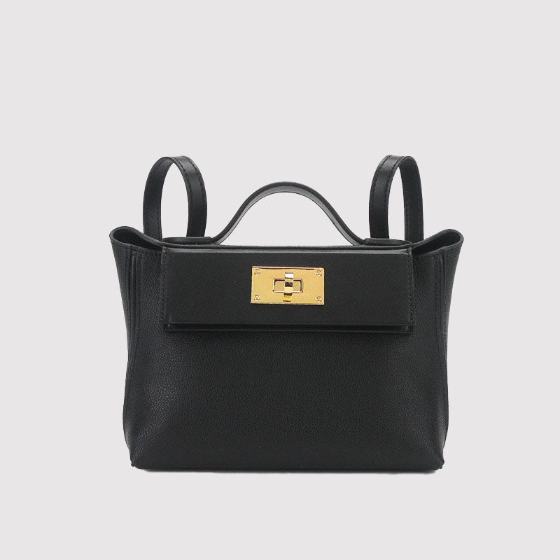 Women's Convertible Genuine Leather Handbags