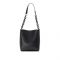 Women's Minimalism Chains Tote Bags in Vegan Leather with Inner Bags