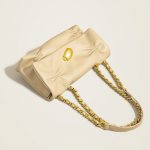 Sacs à chaînes en cuir végétal pour femmes