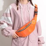 Sacs de ceinture à pochettes holographiques pour femmes