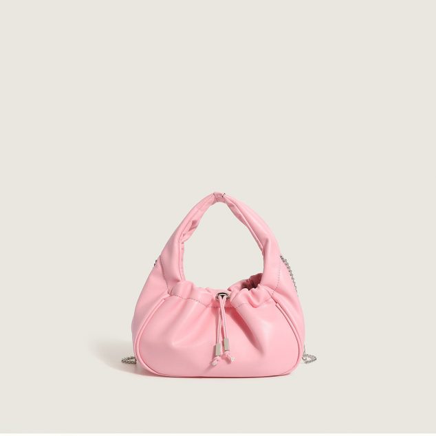 Women's Vegan Slouchy Drawstring Bucket Bags - ROMY TISA
