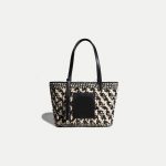 Sacs de voyage en cuir véritable tressé pour femmes