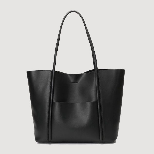 Women's Large Tote Bags Genuine Leather