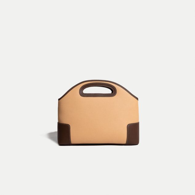 Women's Top Handle Leather Hand Tote Bags