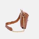 Women's Plus Size Vintage Cross Body Bauchtaschen