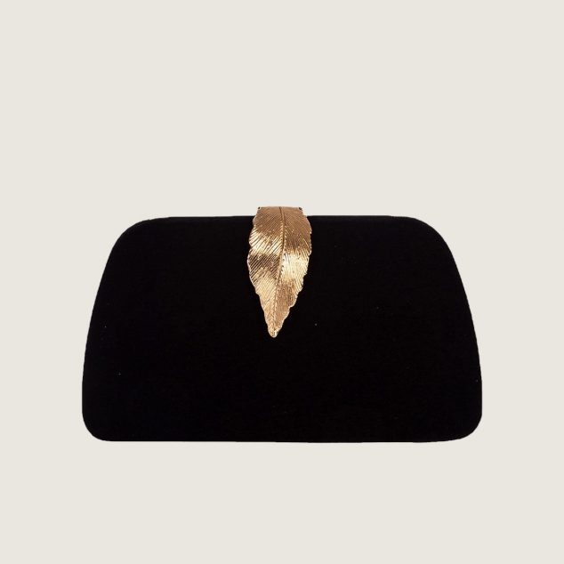 Gold Sequined Bag | ShopStyle