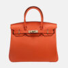 Women's Genuine Leather Top Handle Handbags