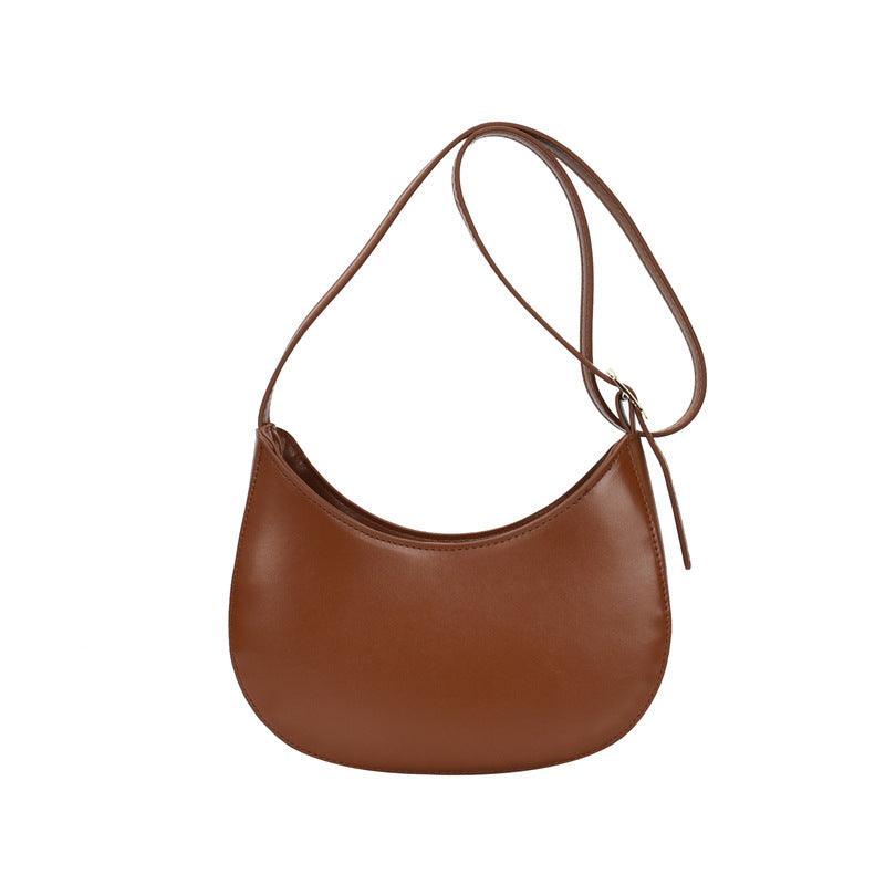 Women's Minimalism Hobo Bags Mini Shoulder Bags