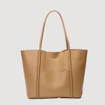 Women's Large Tote Bags Genuine Leather