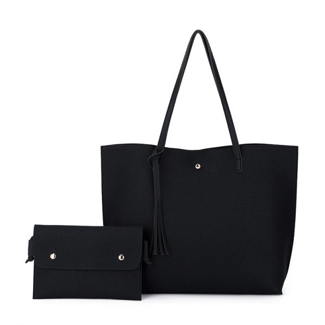 Vegan Tote Bags, Faux Leather Tote Bags