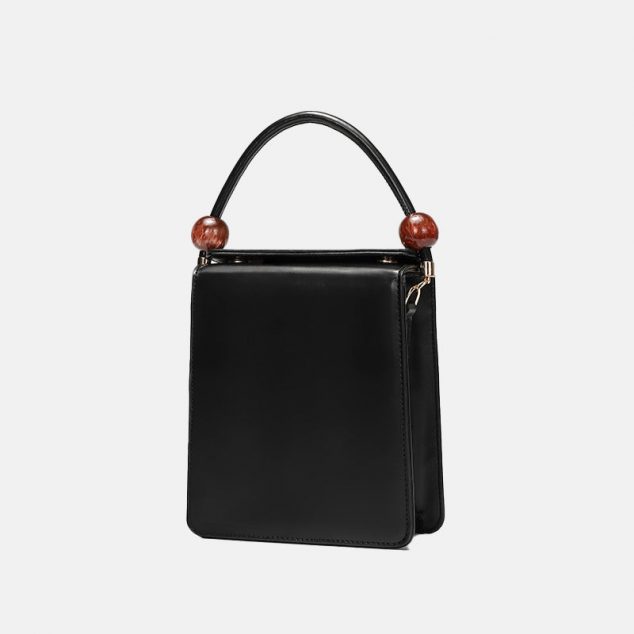 Women's Mini Square Top handle Shoulder Bags