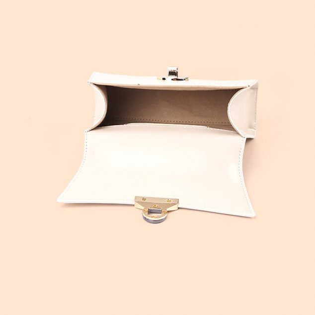 Women's Small Genuine Leather Top Handle Bags